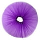 thumbnail image 4 of Falda tutú BFONS de tul morado de 3 capas para mujeres y niñas, 4 of 7