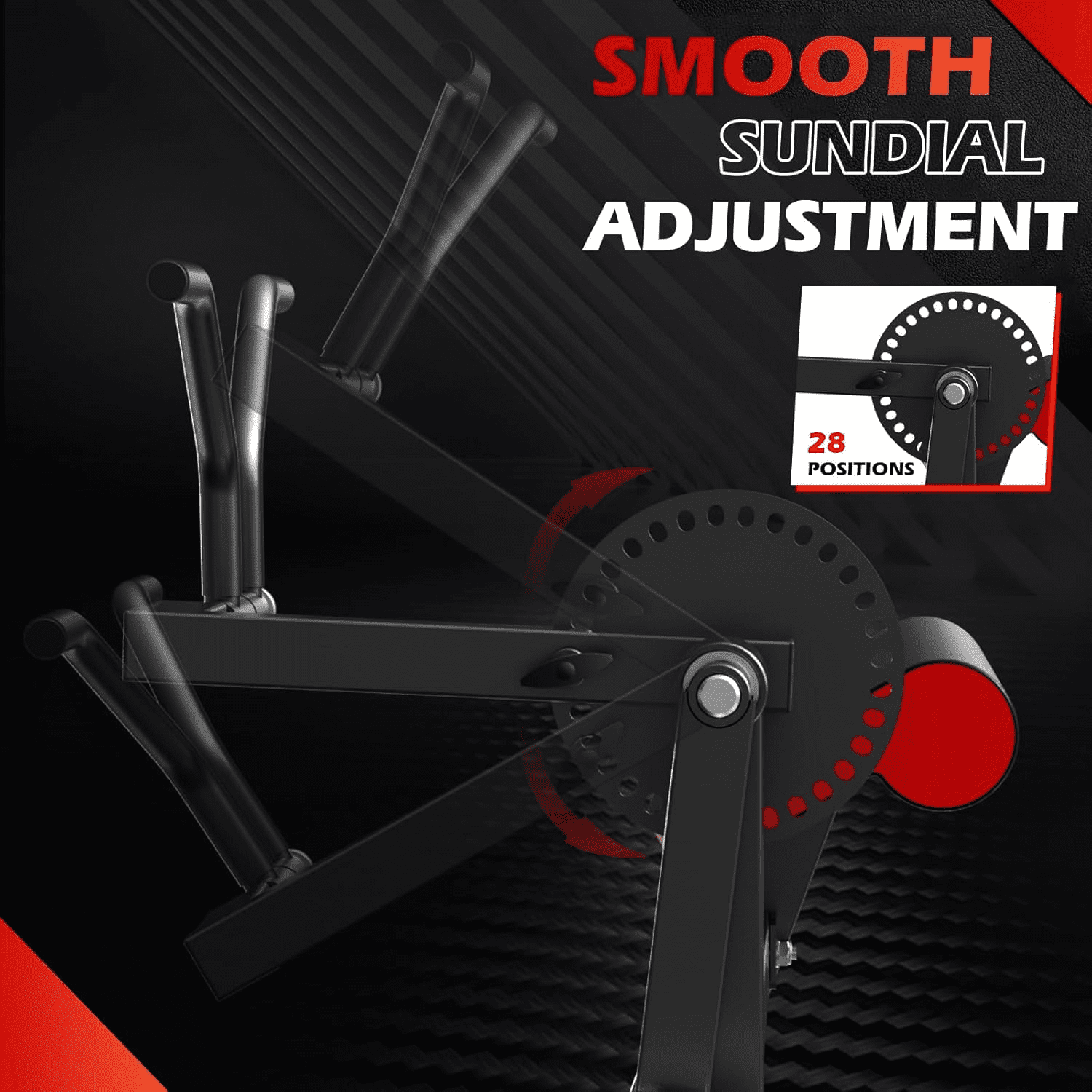 2-in-1 Upgrade Bicep Tricep Curl Machine with Foot Pedal and Adjustable Seat, Plate Loaded Preacher Curl Bench Seated Arm Isolated, Bicep Curl and Triceps Extension Machine for Home Gym Workout