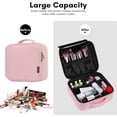 Makeup Organizer VASKER Makeup Case Travel Makeup Bags Organizer for