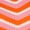 PINK MULTI, variant on Women's Chevron Stripe Tie Back Halter Crochet Midi Dress