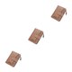 thumbnail image 4 of Minnieouse Baellerry Hombre Monedero Cartera de cuero Titular de la tarjeta de crédito Compartimiento de efectivo Monederos portátiles Type1 NO1, 4 of 6