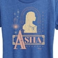 thumbnail image 3 of Disney Wish - The One Asha - Women's Short Sleeve Graphic T-Shirt, 3 of 6