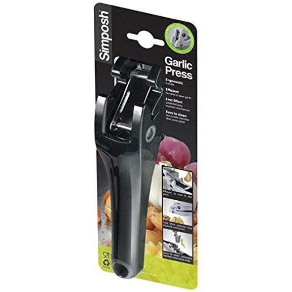 Simposh Garlic Press