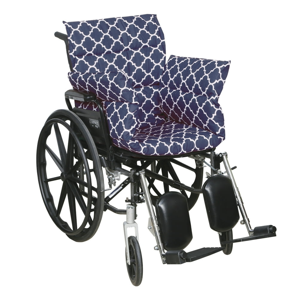Total Chair and Wheelchair Pressure Relief Cushion