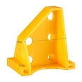 thumbnail image 1 of 20 piezas de espaciadores para pisos, accesorios para pisos laminados para tablones de vinilo LVT Amarillo, 1 of 8