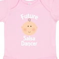 thumbnail image 4 of Inktastic Future Salsa Dancer Boys or Girls Baby Bodysuit, 4 of 5