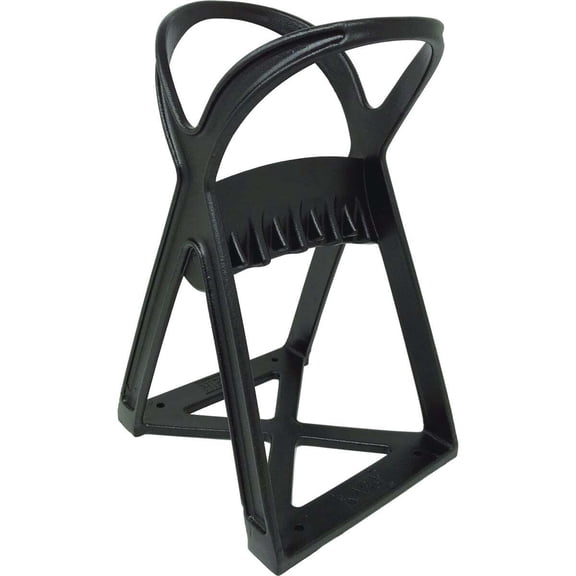 Kabin Kindle Quick Log Splitter - Manual splitting tool - Steel wedge point splits firewood like a boss safely & easily