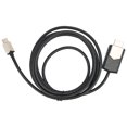 thumbnail image 1 of Cable de interfaz multimedia TC03 tipo C a HD Cable de vídeo Ultra HD 4K 30Hz para MacBook para Galaxy S8/S8+/S9/S9+, 1 of 8