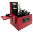 thumbnail image 4 of Electric Ink Pad Printing Machine Date Pad Printer Ink Coding Machine 110V, 4 of 14