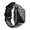 thumbnail image 4 of Byujiro Outdoor Smart Watch 1.96" Display with Bluetooth Calling Fitness Tracker for Men Women, 4 of 7