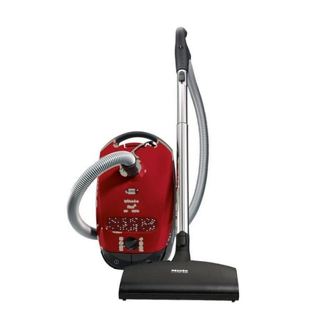 Miele Classic C1 Centennial Canister Vacuum (The Best Miele Vacuum Cleaner)