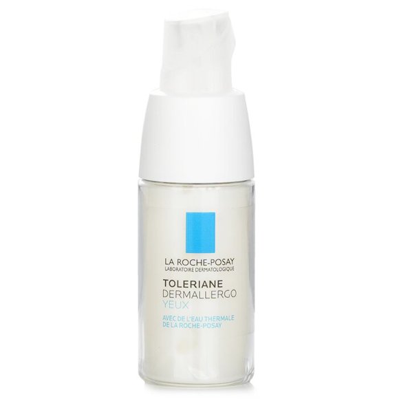 Crema hidratante para ojos La Roche Posay Toleriane Dermallergo Yeux
