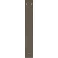 thumbnail image 5 of Ekena Millwork 3"W x 22"D x 22"H Morris Steel Bracket, Hammered Brown, 5 of 11