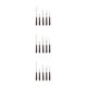 thumbnail image 2 of Riwesomey Impresionantes efectos con pintura al óleo Juego de cuchillos de paleta Pintura al óleo Cuchillos Herramientas de arte Artista Type1 NO1, 2 of 6