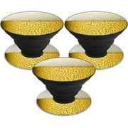 MightySkins POSOCK-Beer Buzz Skin Decal Wrap for Sticker - Beer Buzz - Pack of 3