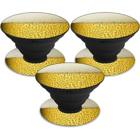 MightySkins POSOCK-Beer Buzz Skin Decal Wrap for Sticker - Beer Buzz - Pack of 3