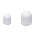 thumbnail image 1 of tapones para repisa blanco 14 piezas, 1 of 4