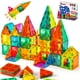 thumbnail image 1 of Juego de 30 piezas de azulejos magnéticos para construcción Anbalulu para niños mayores de 3 años, 1 of 7