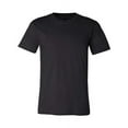 thumbnail image 1 of Bella Canvas Men`s 3001c, 4XL, Black, 1 of 1