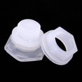 thumbnail image 1 of Cubo de Agua Tapón de Paso Tapón de Parada Tapón de Tapón para Tuberías de Válvulas 3.3 * 4.3 Soledad Tapón transparente Tapón de agua, 1 of 10