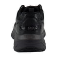 thumbnail image 4 of Naturalizer Zoie Women's Fashion Sneakers Black Mesh/Leather Size 8 W, 4 of 8