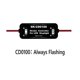 thumbnail image 2 of Strobe Controller Brake Light Flasher Module for Car LED Brake Stop Light Lamp 12V-16V LED Flash Tai, 2 of 5