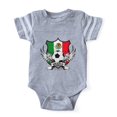 thumbnail image 1 of CafePress - Mexico - Cute Infant Baby Football Bodysuit, 1 of 1
