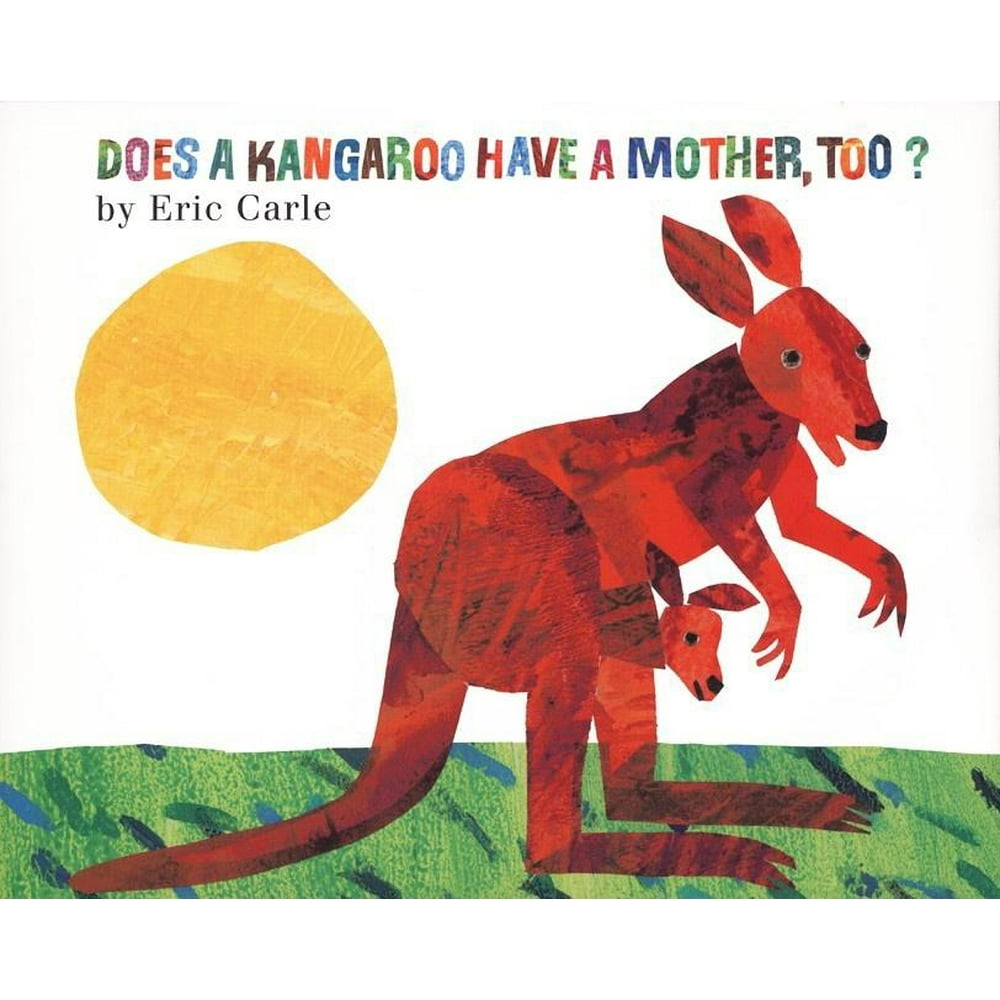 does-a-kangaroo-have-a-mother-too-hardcover-walmart-walmart