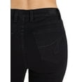 thumbnail image 4 of Jordache Women's High Rise Flare Sizes 2-22, 4 of 5