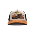 thumbnail image 2 of Knite Gorra Harvest Brown Trucker Agro Diseño Campirano Malla Transpirable, 2 of 4
