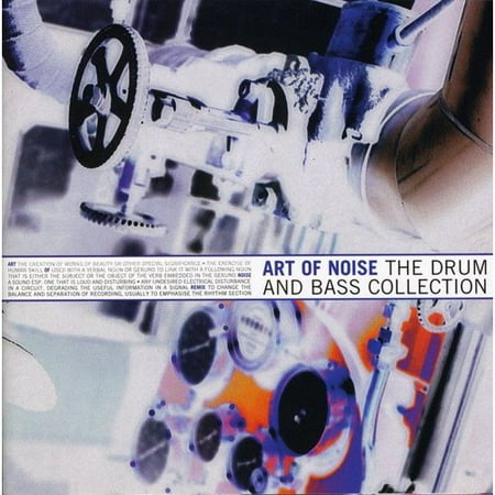 Drum And Bass Collection