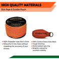 thumbnail image 3 of Kit Arborist Throw Line de poliéster FORESTER Ultra Slick, 3 of 5