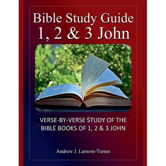 Ancient Words Bible Study Bible Study Guide: 1,2 & 3 John, (Paperback)