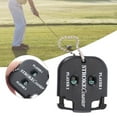 thumbnail image 3 of Golf Score Counter Golf Scorekeeper Mini Golf Shot Counter Handy Stroke Putt Score Keeper with Key Chain 2 Digit Scoring Tool, 3 of 5