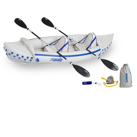 Composite Sea Kayaks - Sea Eagle 330 Kayak Pro Package