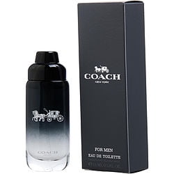 Coach For Men By Coach Edt Spray 0.5 Oz