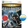 Call of Duty 2 (Xbox 360) - Pre-Owned