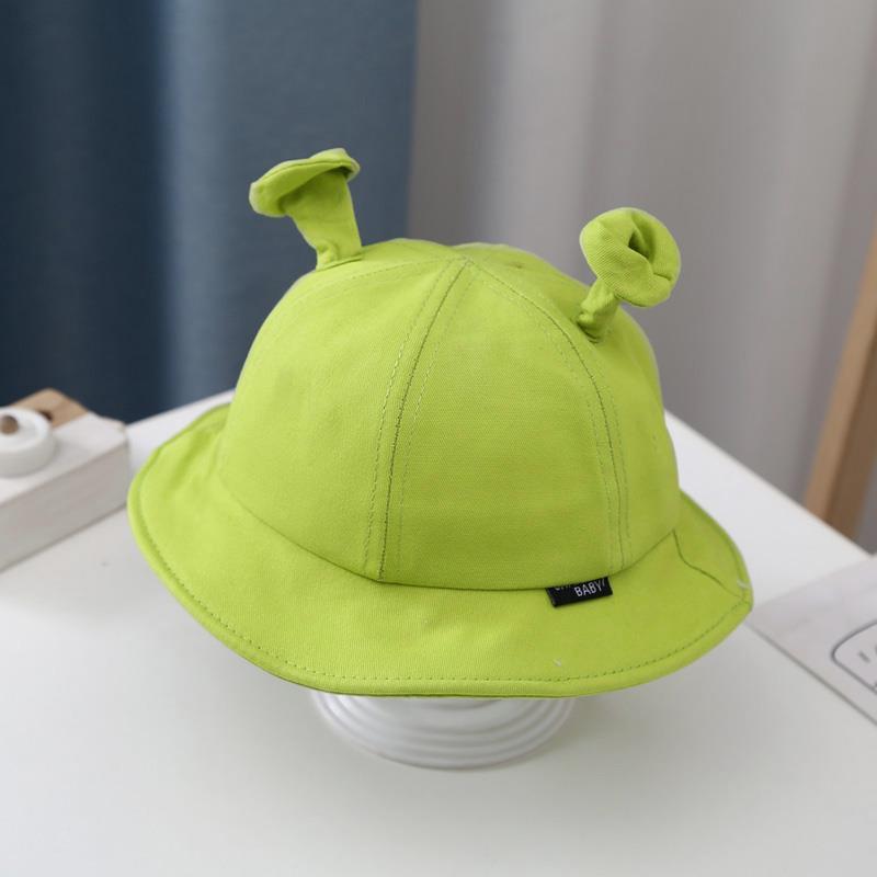 Kreigaven Cute Shrek Hat Bucket Hats 