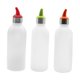 thumbnail image 5 of RENACLIPY 3Ud De Plástico Para Condimentos Con Translúcido Colores Surtidos Para Restaurante, 5 of 8