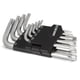 thumbnail image 1 of Juego de llaves TORX® (9 pzas), 1 of 3