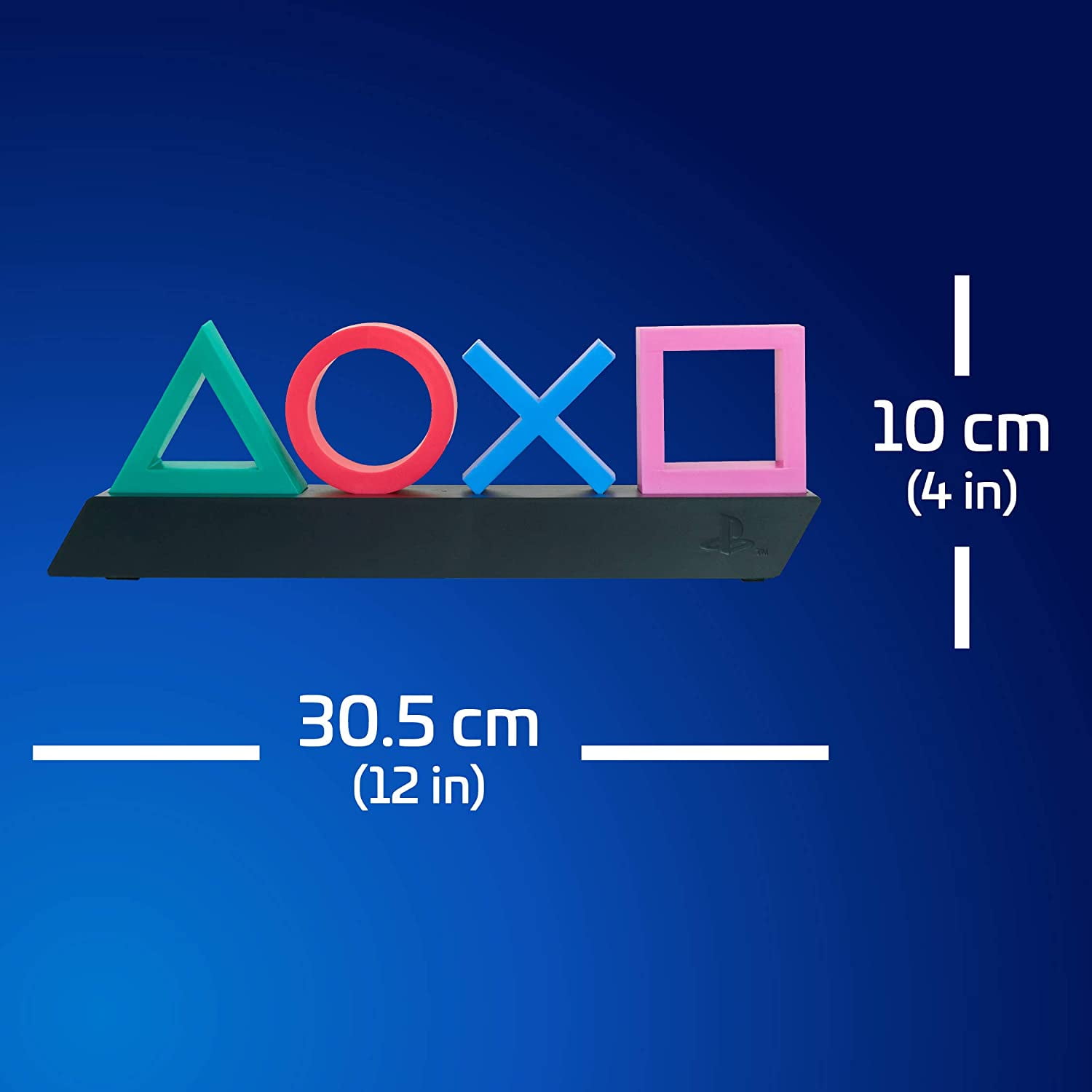 PlayStation Icon Lamp For Gamer : FREE PlayStation Icon Lamp Shipping!
