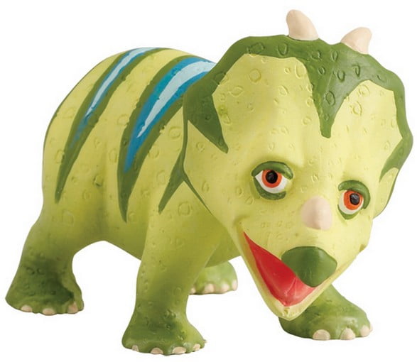 Dinosaur Train Ernie Einiosaurus Tomy Mini Figure