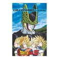 thumbnail image 1 of Block de Stickers Granmark Dragon Ball Z Super Saiyajin 23 cm x 15 cm 1 pieza, 1 of 4