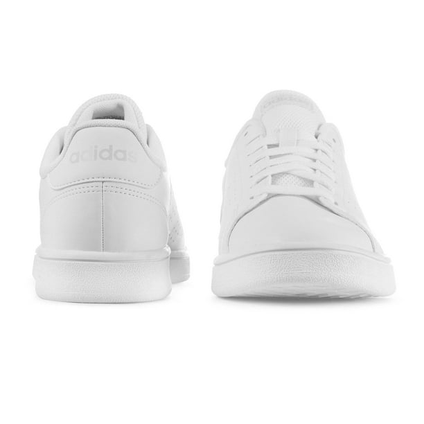 Tenis Adidas Advantage Base EE7692 Hombre blanco 29 Walmart en línea