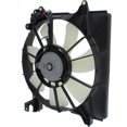 thumbnail image 4 of For Acura ILX 2013 2014 2015 Radiator Fan Assembly Driver Side | Single Fan | Replacement For HO3115163, 4 of 6