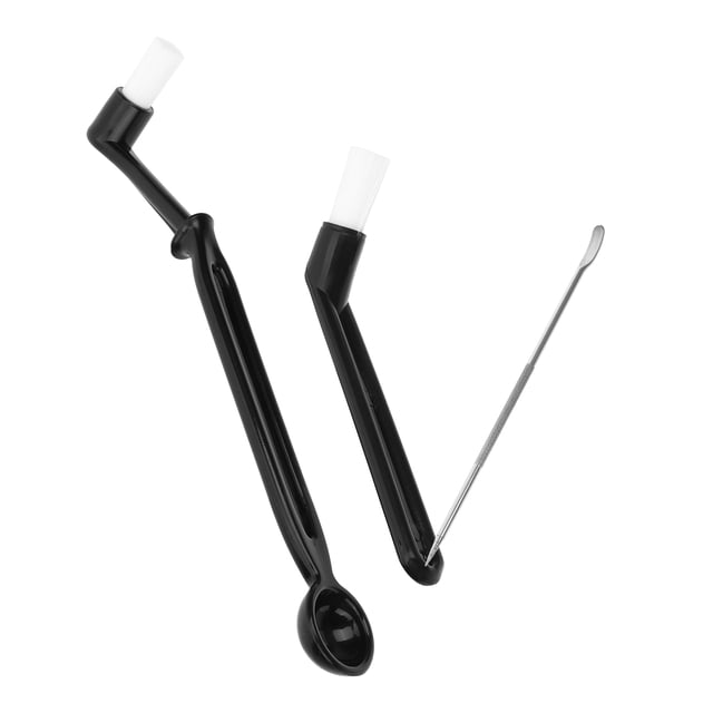 RENACLIPY 1Set Espresso Maker Brush with Comfortable Round Handle for Cleaning Coffee Machines At Home