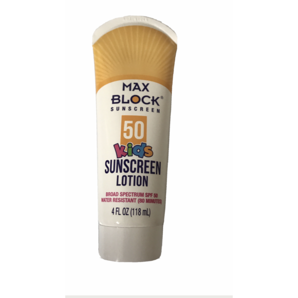 broad spectrum sunblock