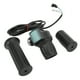 thumbnail image 5 of Empuñadura de medio manillar derecha para scooters y bicicletas eléctricas Empuñadura de acelerador giratorio universal para bicicleta eléctrica y controlador de velocidad con pantalla, 5 of 8