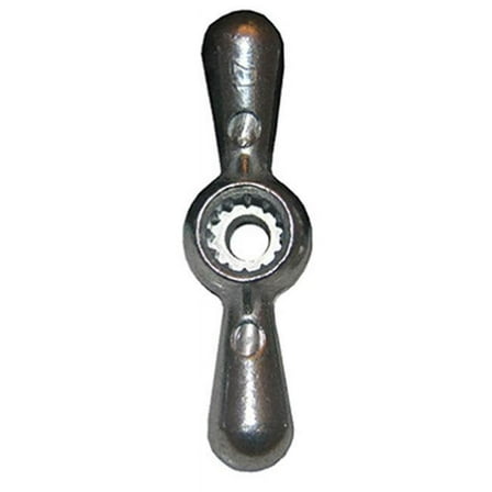 Lasco Sillcock Tee Handle for 12 Round Splined Stem 01-5097