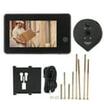 thumbnail image 1 of Digital Door Camera 4.3in LCD Monitor Motion Detection Night Vision Waterproof APP Monitoring for Tuya Smart, 1 of 8